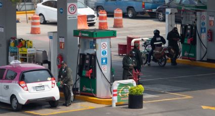 Precio de la gasolina: Cuánto cuesta hoy y cuánto pagarías sin estímulo fiscal