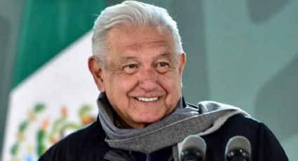 AMLO apunta contra Reforma: “que expliquen el terreno que tienen”, dice