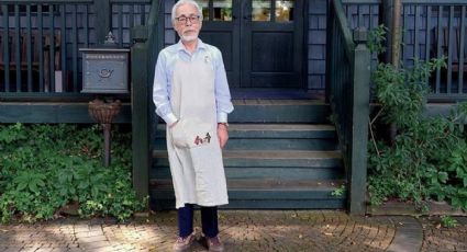 ¿No tienes plan para este fin? Hayao Miyazaki llega a la Casa del Lago y este es el horario