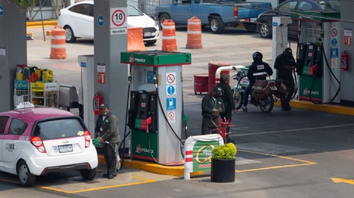 Precio de la gasolina: Cuánto cuesta hoy y cuánto pagarías sin estímulo fiscal