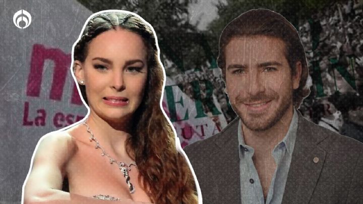 Belinda, su hermano y la relación con Morena y la 4T