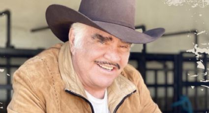 Vicente Fernández tenía un tatuaje; su secreto mejor guardado fue revelado