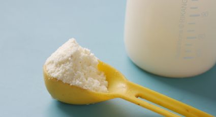 FDA alerta sobre leche en polvo contaminada; una marca se vende en México