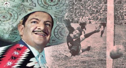 José Alfredo Jiménez quiso ser futbolista... al final fue un músico "maldito"