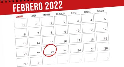 Efemérides del 22 de febrero: ¿Qué se celebra en este día?