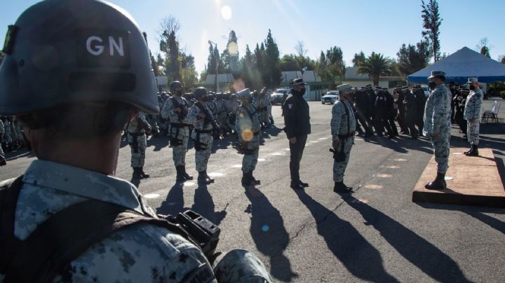 Violencia en Zacatecas: muere elemento de Guardia Nacional en ataque en Jerez