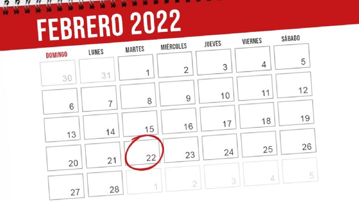 Efemérides del 22 de febrero: ¿Qué se celebra en este día?