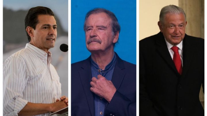 Vladímir Putin: ¿con qué presidente de México se ha llevado mejor?