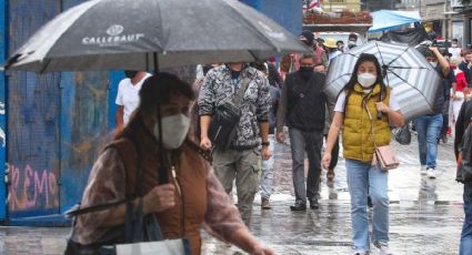 Clima para hoy martes 22 de febrero: nuevo Frente Frío traerá lluvias en el norte del país