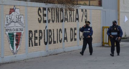 CDMX: otra alumna resultó lesionada tras incidente con pistola en secundaria