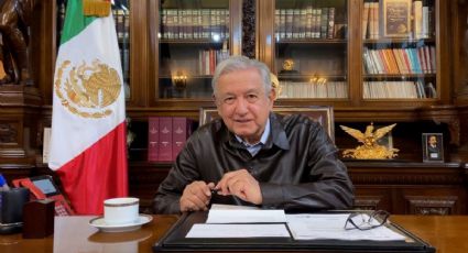 “Sí es un Palacio, pero vivo en un departamento modesto”: AMLO