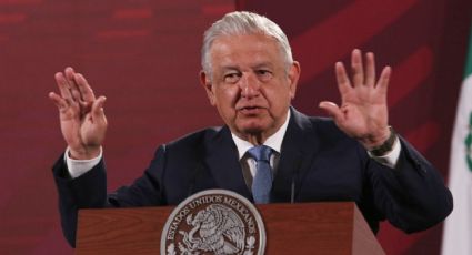 Tribunal Electoral ratifica medidas cautelares vs. AMLO por veda electoral