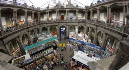 Feria del Libro del Palacio de Minería será virtual por segundo año consecutivo