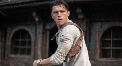 Tom Holland y Antonio Banderas triunfan en los cines de EU con ‘Uncharted’