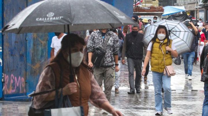 Clima para hoy martes 22 de febrero: nuevo Frente Frío traerá lluvias en el norte del país