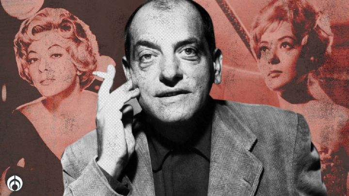 Luis Buñuel: así conoció a la musa del Cine de Oro que lo llevó a ganar Cannes