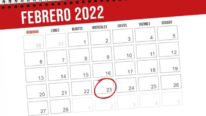 Efemérides del 23 de febrero: ¿Qué se celebra un día como hoy en México y el mundo?