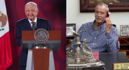 AMLO anuncia nueva rifa: la casa de transición de Fox en las Lomas