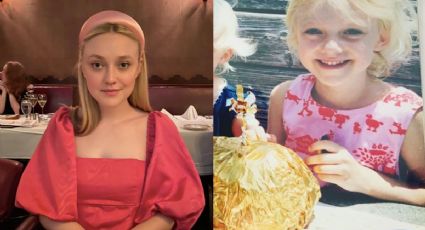 Dakota Fanning: Así de tierna se veía cuando actuó en "Malcolm el de en medio" (VIDEO)