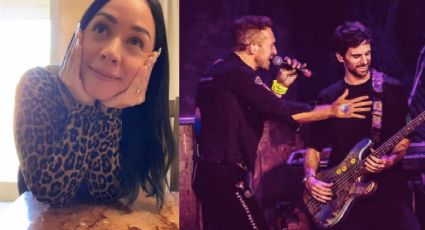 Carla Morrison filtra que Coldplay dará 3 conciertos más en México