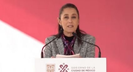 CDMX: Sheinbaum va por nueva versión de Mochila Segura