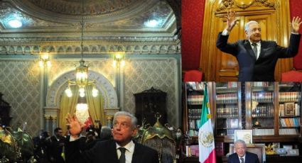 Palacio Nacional: 5 curiosidades de la casa de AMLO... ¿habrá videojuegos?