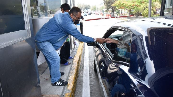 Toma de casetas: Casi 400 personas fueron a la cárcel en 2 años por ese motivo