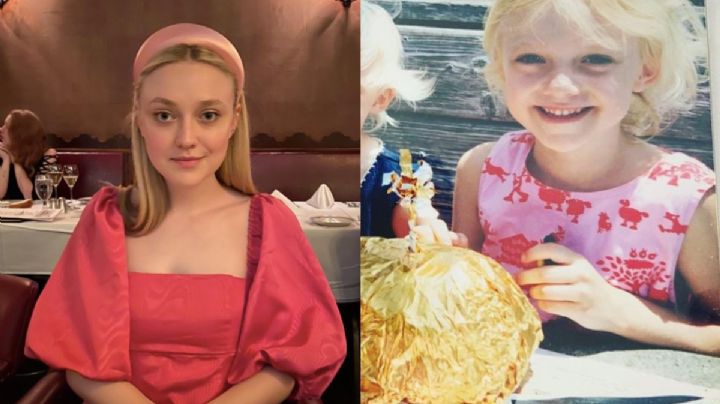 Dakota Fanning: Así de tierna se veía cuando actuó en "Malcolm el de en medio" (VIDEO)