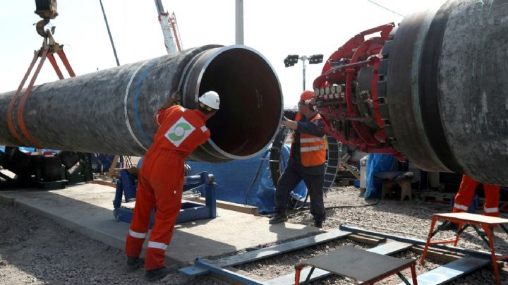 Conflicto Rusia-Ucrania: EU sancionará a empresas rusas de gasoducto Nord Stream 2