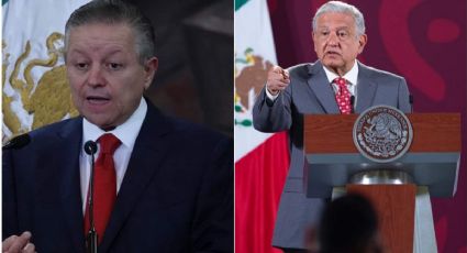 Guardería ABC: "Yo le creo a Zaldívar", dice AMLO