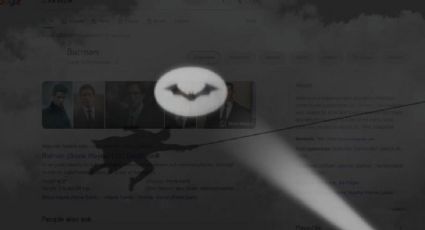 The Batman: así puedes activar la batiseñal en Google