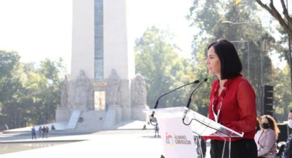 O hay patria para todos o no hay patria para nadie: Lía Limón