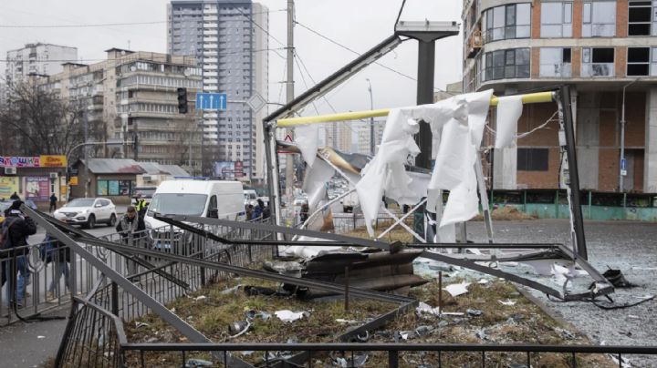 ÚLTIMA HORA Rusia y Ucrania: van al menos 107 muertes en primer día de combate