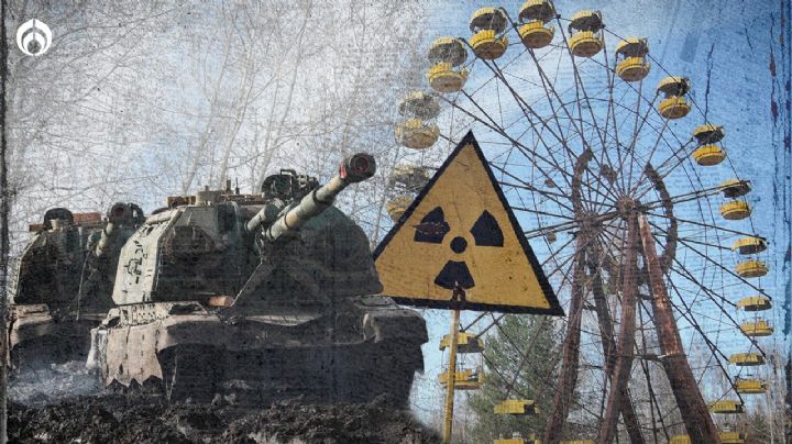 Rusia y Ucrania: ¿qué pasó en Chernobyl y por qué nos debe de preocupar?