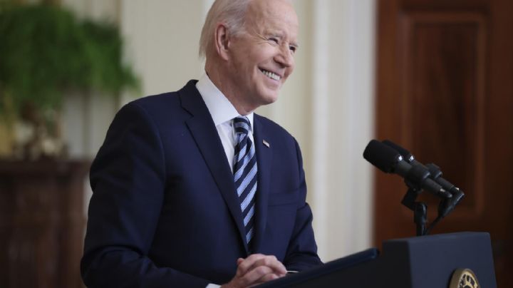 ÚLTIMA HORA Rusia y Ucrania: Biden "celebra" caída de la moneda rusa