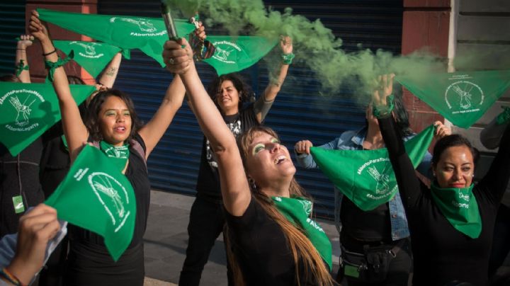 ¡Histórico! Mujeres ganan amparo en Yucatán para acceder al aborto si lo necesitan