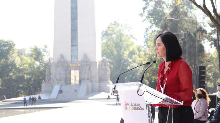 O hay patria para todos o no hay patria para nadie: Lía Limón