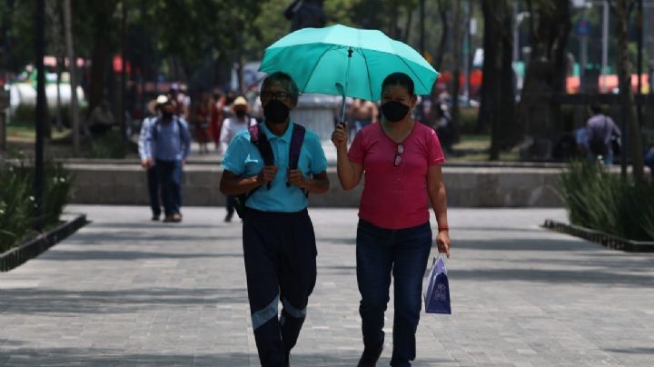 Clima para hoy viernes 25 de febrero: Seguirá ambiente cálido a caluroso durante el día