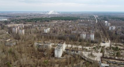 Chernobyl: ¿Enfermos por la radiación? Soldados rusos salen de la planta de Ucrania