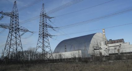 Chernobyl: Rusia niega aumento en radiación y justifica invasión a planta nuclear