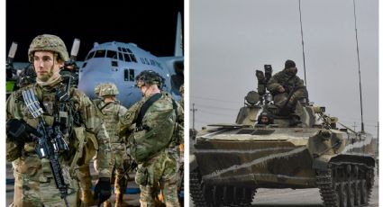 EU vs. Rusia: ¿qué país tiene más poderío militar?