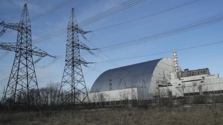 Chernobyl: Rusia niega aumento en radiación y justifica invasión a planta nuclear