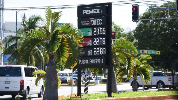 Precio de la gasolina: Hacienda "aprieta" estímulo fiscal; esto costará