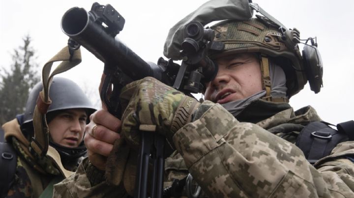 Golpe a Putin: Francotirador ucraniano mata a un alto mando ruso con un solo disparo