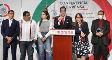 Diputado Miguel Torruco presenta iniciativa para mejorar y ampliar transporte ferroviario