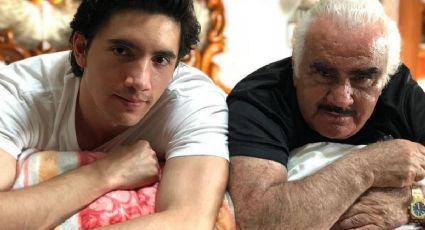 Vicente Fernández: Alex Fernández asegura que recibió una señal de su abuelo en su funeral