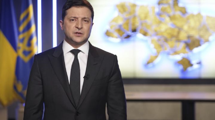 Presidente Zelensky: ¿cuál es su historia y por qué Putin lo acusa de nazi?