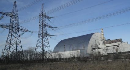 Chernobyl tiene un “sarcófago” que protege al mundo… ¿está en riesgo?