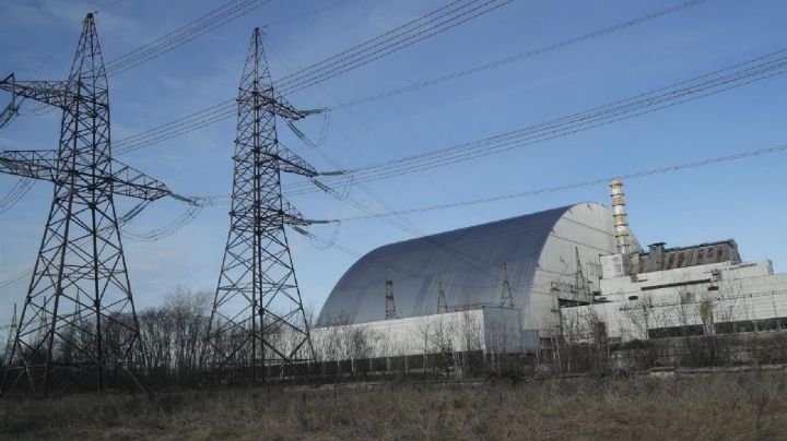 Chernobyl tiene un “sarcófago” que protege al mundo… ¿está en riesgo?