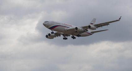 ÚLTIMA HORA Rusia y Ucrania: los rusos cierran su espacio aéreo a 36 países